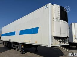 Schmitz Cargobull SKO 24 / Disk / Carrier Vector 1950 / Dual Temp