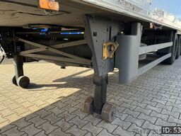 Schmitz Cargobull SKO 24 / Disk / Carrier Vector 1950 / Dual Temp