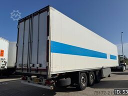 Schmitz Cargobull SKO 24 / Meathang / Disk / Carrier Vector 1950 ...