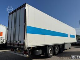 Schmitz Cargobull SKO 24 / Meathang / Disk / Carrier Vector 1950 ...