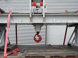 Carl Stahl Traverse Lasttraverse TF20T
