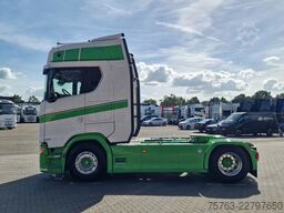 Scania 530S V8 NGS Highline 4x2 - Full spec - Retarder...