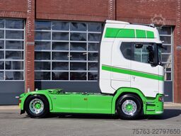 Scania 530S V8 NGS Highline 4x2 - Full spec - Retarder...
