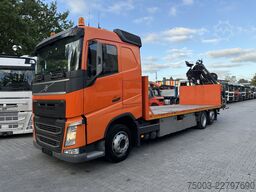 Volvo FH420 6X2*4 Kran Hiab 166-4