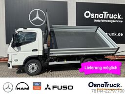 FUSO Canter 7C15AMT 3-Seitenkipper Autom,Nutzl.3785KG