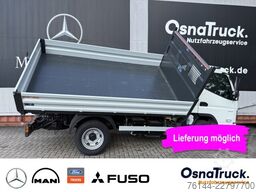 FUSO Canter 7C15AMT 3-Seitenkipper Autom,Nutzl.3785KG