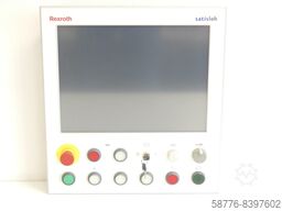 Rexroth VDP92.1DEN-G4-NN-S1 Bedientafel MNR: R911170378 - 101 SN:005435818