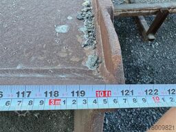 Gjerstad Wheel loader bucket.