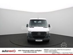 MERCEDES-BENZ Sprinter 317 kompakt *2x Schiebetür* LED (1630)