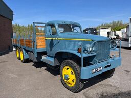 GMC-MIDAS CCKW 353 CCKW 353 - Perkins 6 cilinder DIESEL -...