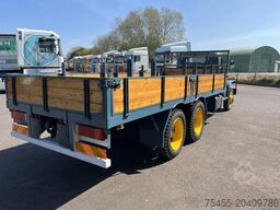 GMC-MIDAS CCKW 353 CCKW 353 - Perkins 6 cilinder DIESEL -...