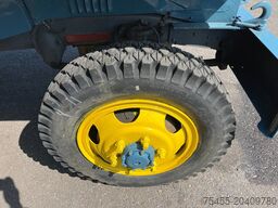 GMC-MIDAS CCKW 353 CCKW 353 - Perkins 6 cilinder DIESEL -...