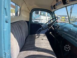 GMC-MIDAS CCKW 353 CCKW 353 - Perkins 6 cilinder DIESEL -...