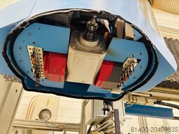 ALBERTI Polar Evolution