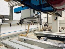 ALBERTI Polar Evolution