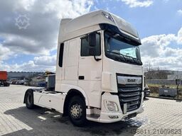 DAF XF 480 FT SSC + INTARDER + 1185l TANKS + SKIRTS+++