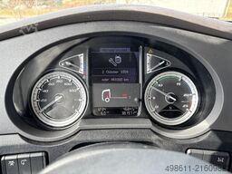 DAF XF 480 FT SSC + INTARDER + 1185l TANKS + SKIRTS+++