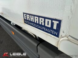 MERCEDES-BENZ Atego 816 Koffer mit Ladebordwand Bär