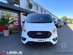 FORD Transit Custom*9-Sitzer*Camper*22tkm*Webasto*