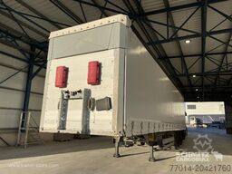 Schmitz Cargobull Curtainsider Standard