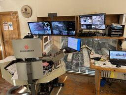 EWD Spaner- Kreissägenanlage DWK DWK 700 T-6 / FZ5