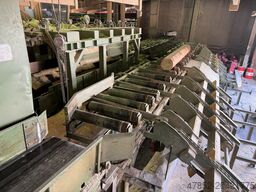 EWD Spaner- Kreissägenanlage DWK DWK 700 T-6 / FZ5