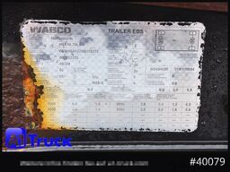 HUEFFERMANN HSA 1870, Abrollanhänger, Schlitten,