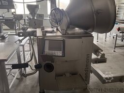 NADZIEWARKA HANDTMANN Z OBKRĘCARKĄ VF616