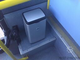 IVECO Crossway LE,  EURO 6, KLIMA, :1858