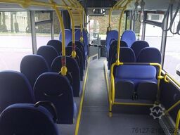 MAN A 20  Lions City, Deutscher Bus, : 1745