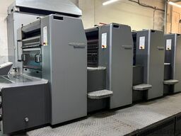 Heidelberg Speedmaster SM 74-4