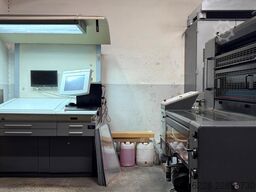 Heidelberg Speedmaster SM 74-4