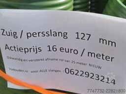  Zuig- en persslang 63 mm t/m 127 mm