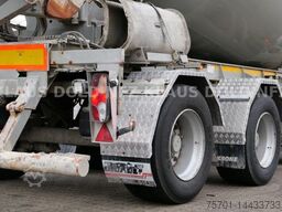  Louault SR 24 Liebherr  Betonmischer Lenkachse 