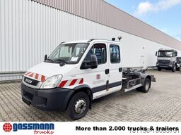 Iveco Daily 70C14D 4x2 Doka, EEV, City-Abroller