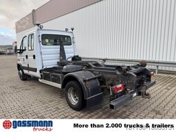 Iveco Daily 70C14D 4x2 Doka, EEV, City-Abroller