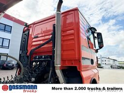 MAN TGX 18.500 4X4H BLS, PriTarder, HydroDrive,