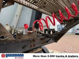 Schwarzmüller K-Serie Kippauflieger, Stahlmulde ca. 27m³,