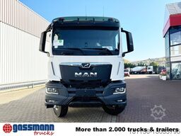 MAN TGS 35.480 8x6H BL CH, HydroDrive, Navi,