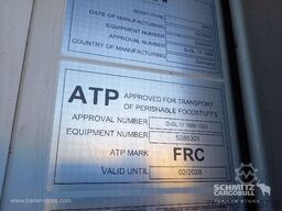 Schmitz Cargobull Tiefkühler Standard Doppelstock