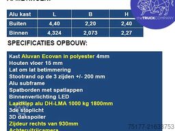 Mitsubishi FUSO 3C15 3400