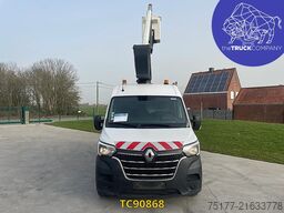Renault Master 145.35 Nacelle