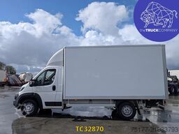 Citroen JUMPER 2.0 HDI KOFFER MET LAADBRUG