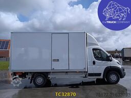 Citroen JUMPER 2.0 HDI KOFFER MET LAADBRUG