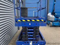 Haulotte Compact 14 Hoogwerker Schaarhoogwerker