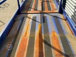 Haulotte Compact 14 Hoogwerker Schaarhoogwerker