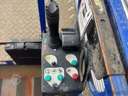 Haulotte Compact 14 Hoogwerker Schaarhoogwerker