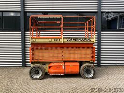 JLG 4069LE Hoogwerker Schaarhoogwerker