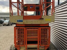 JLG 4069LE Hoogwerker Schaarhoogwerker