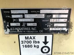 JLG 4069LE Hoogwerker Schaarhoogwerker